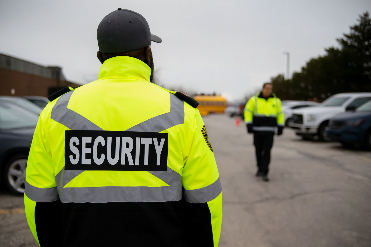 security guard services in Mississauga
