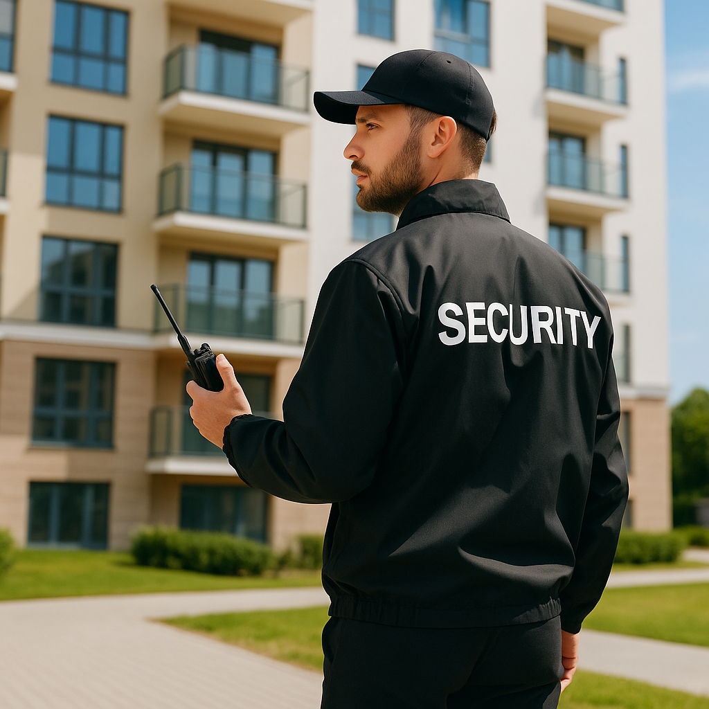 security guard services in Toronto