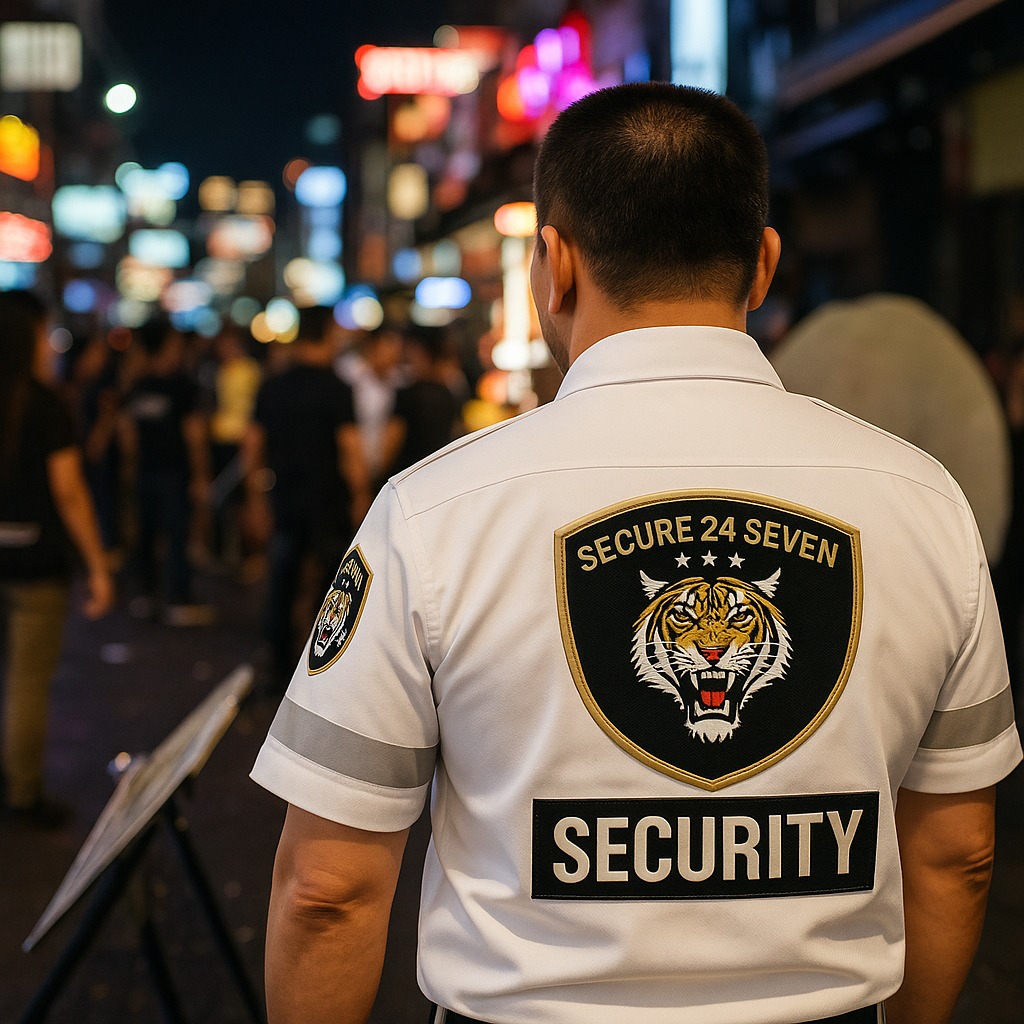Event and Venue Security Services