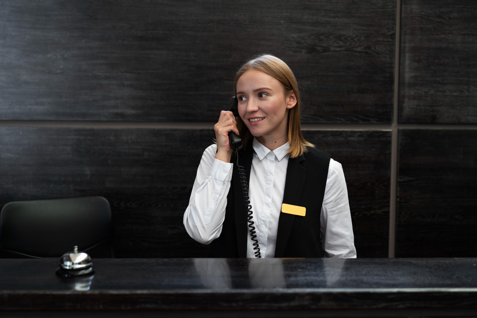Front Desk and Concierge Security