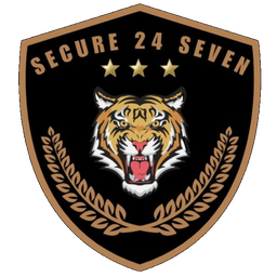 Secure 24 Seven logo